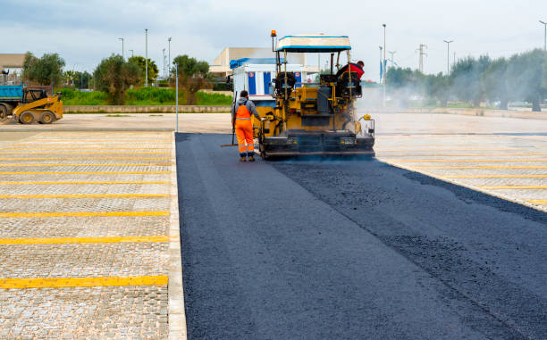 Commercial Driveway Pavers in Williamsville, NY