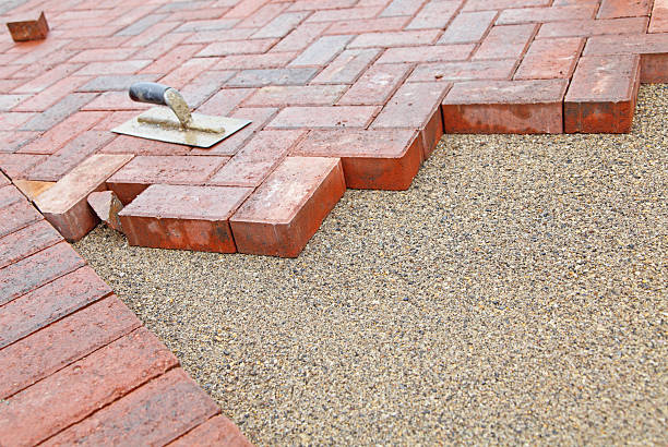 Best Brick Driveway Pavers  in Williamsville, NY